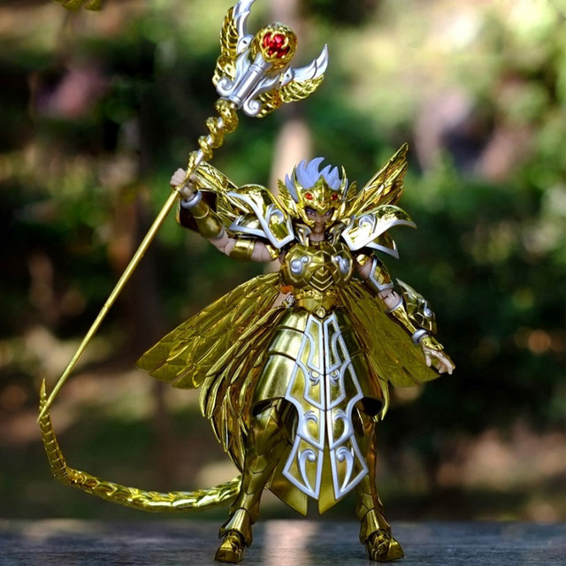 In Stock Jmodel/JM /CS Saint Seiya Myth Cloth EX Ophiuchus