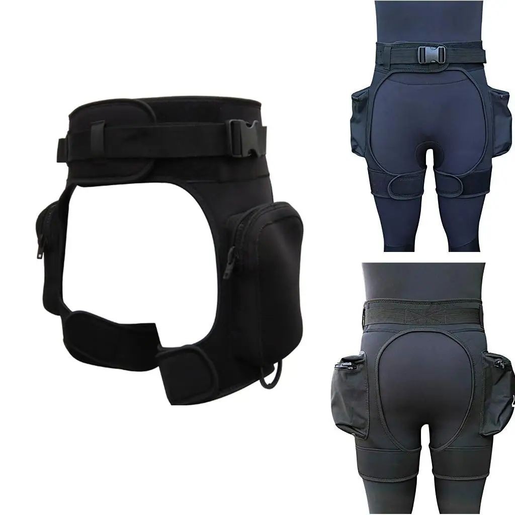 Scuba Diving Shorts Men Wet Suits with Pockets for Canoeing Kayak