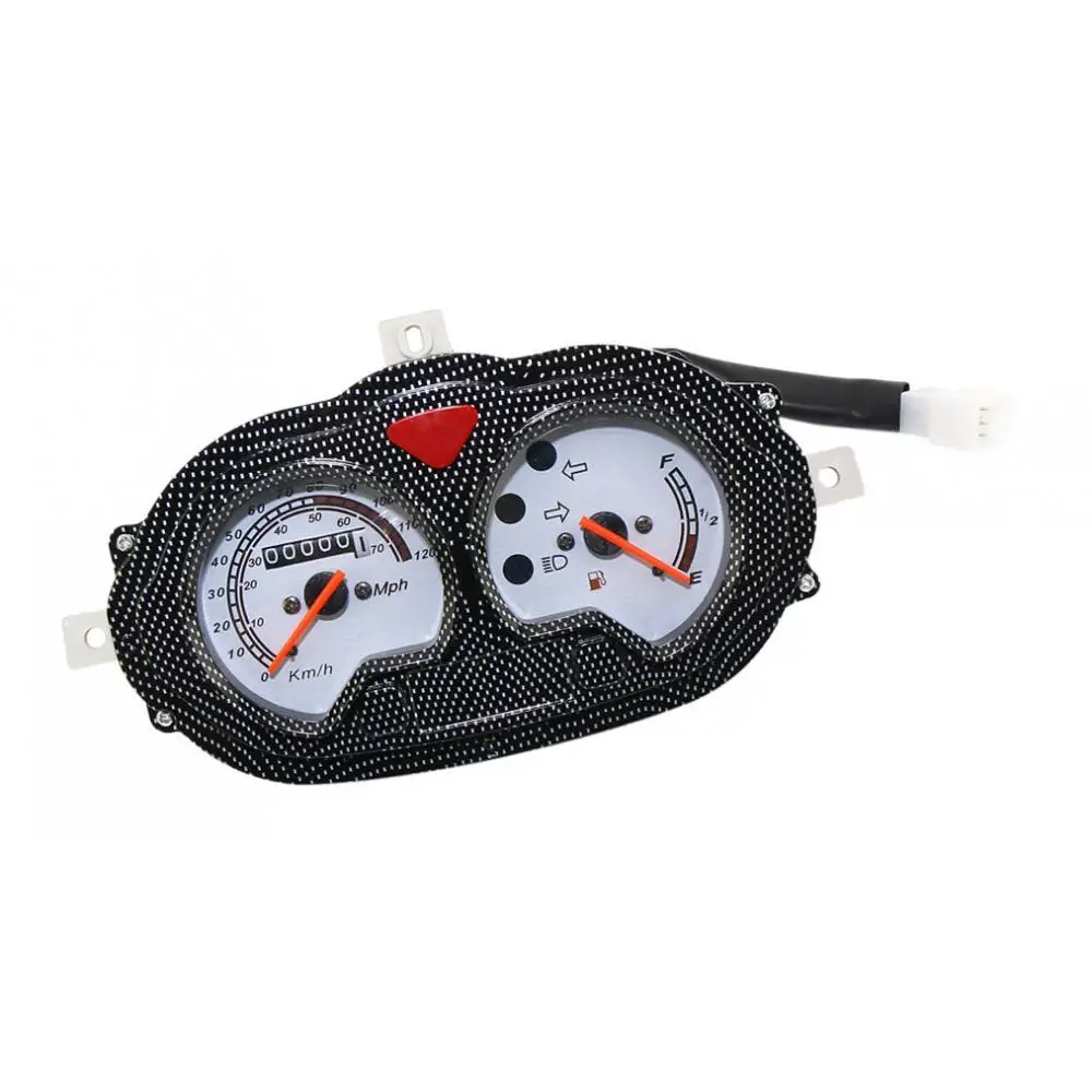 Motorcycle 7 Pins  Instrument Cluster Panel for Yamati RX8