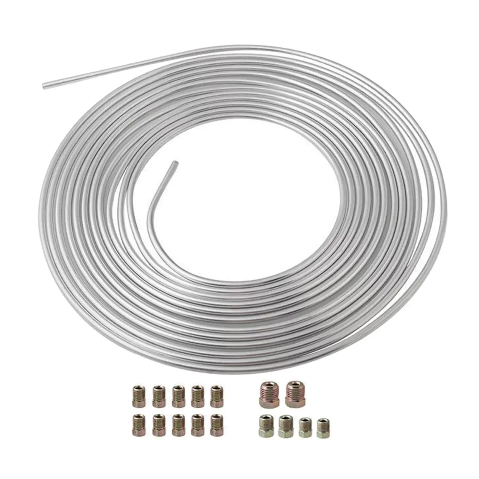 25ft Brake Line  Anti-rust Accessories Auto Replacement