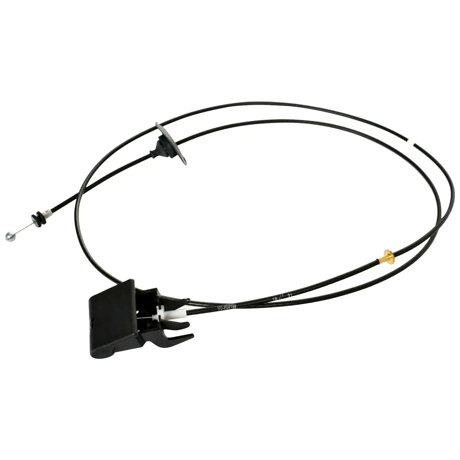 Engine Hood Release Cable 10272  Falcon BA BF SX SY  Accessories