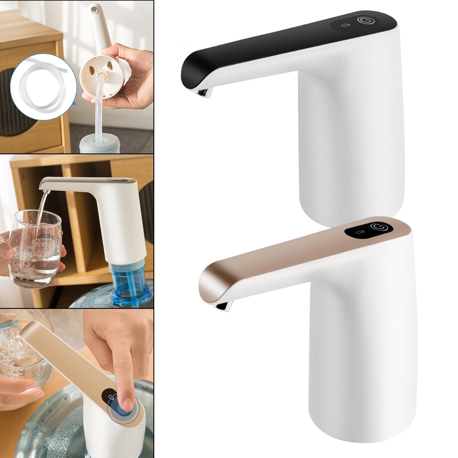 5V-1A Water Dispenser Rechargeable Auto Water Bottle Switch Generic for Home