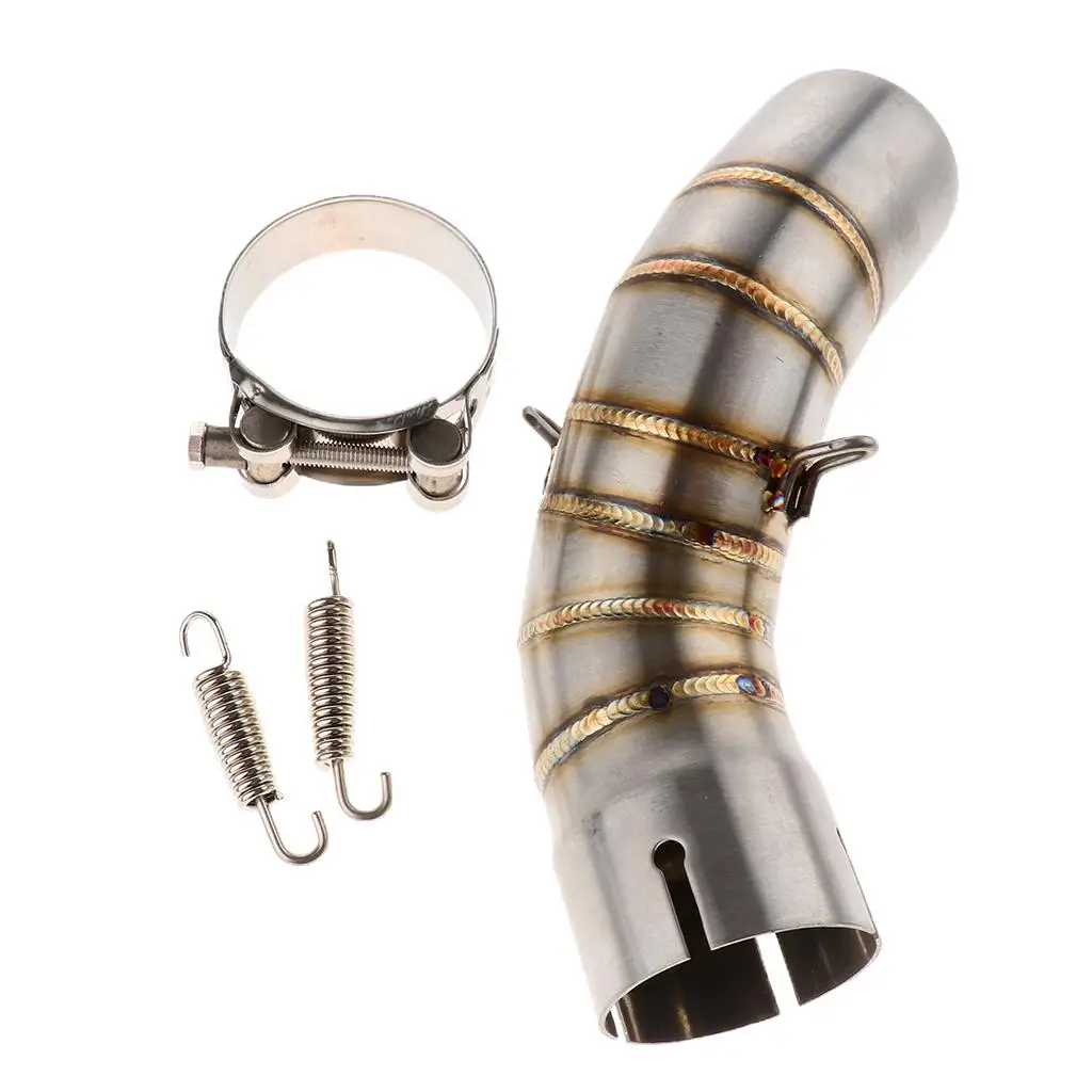 Durable Middle Exhaust  Anti-corrosion, Exhaust Mid Section Adapter Exhaust  Accessories