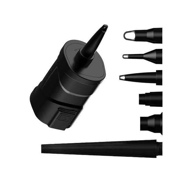 Electric Air Pump Multipurpose Inflatable Inflator Air Pump for Swimming Circle