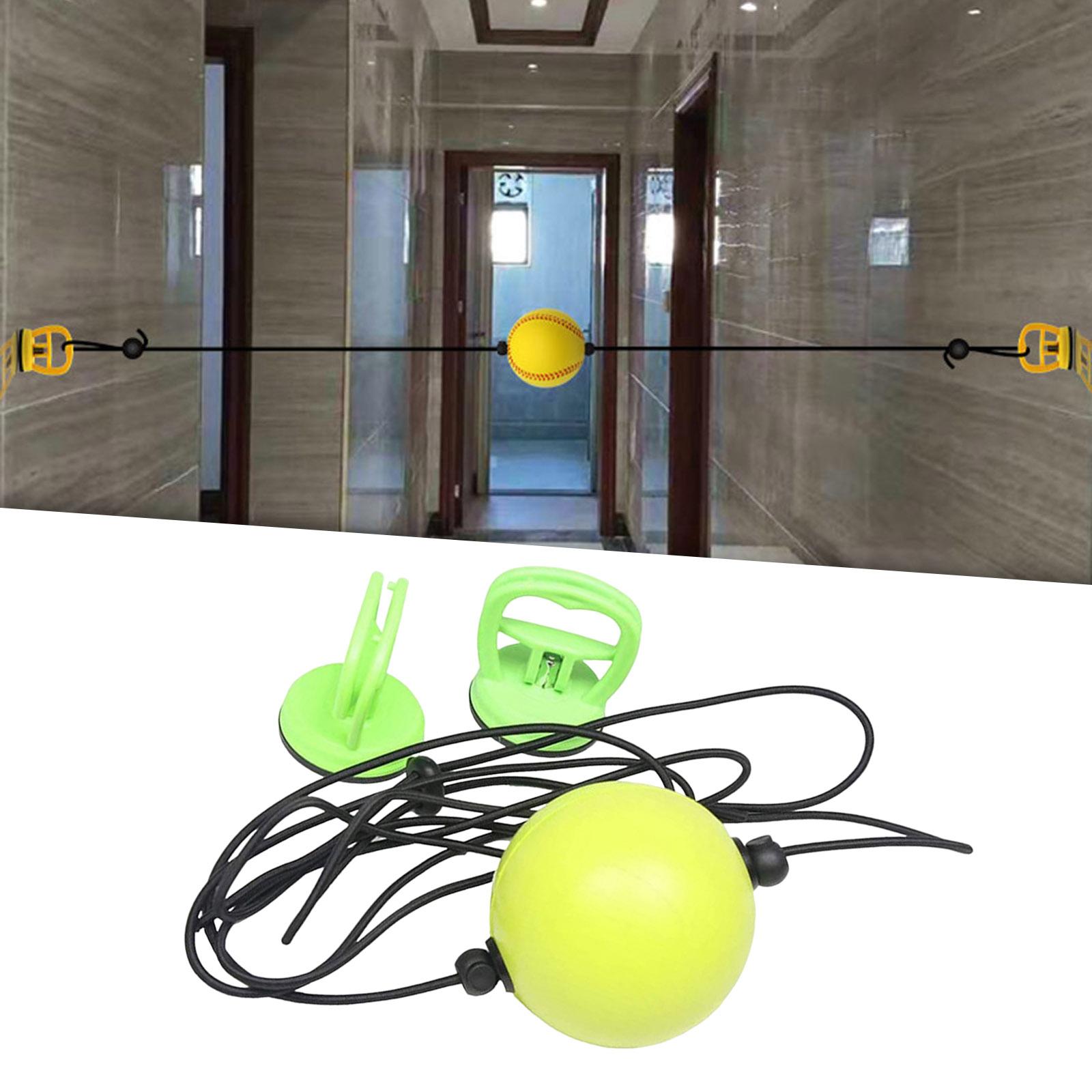 Boxing Speed Ball with Suction Cups Reaction Equipment for Exercise