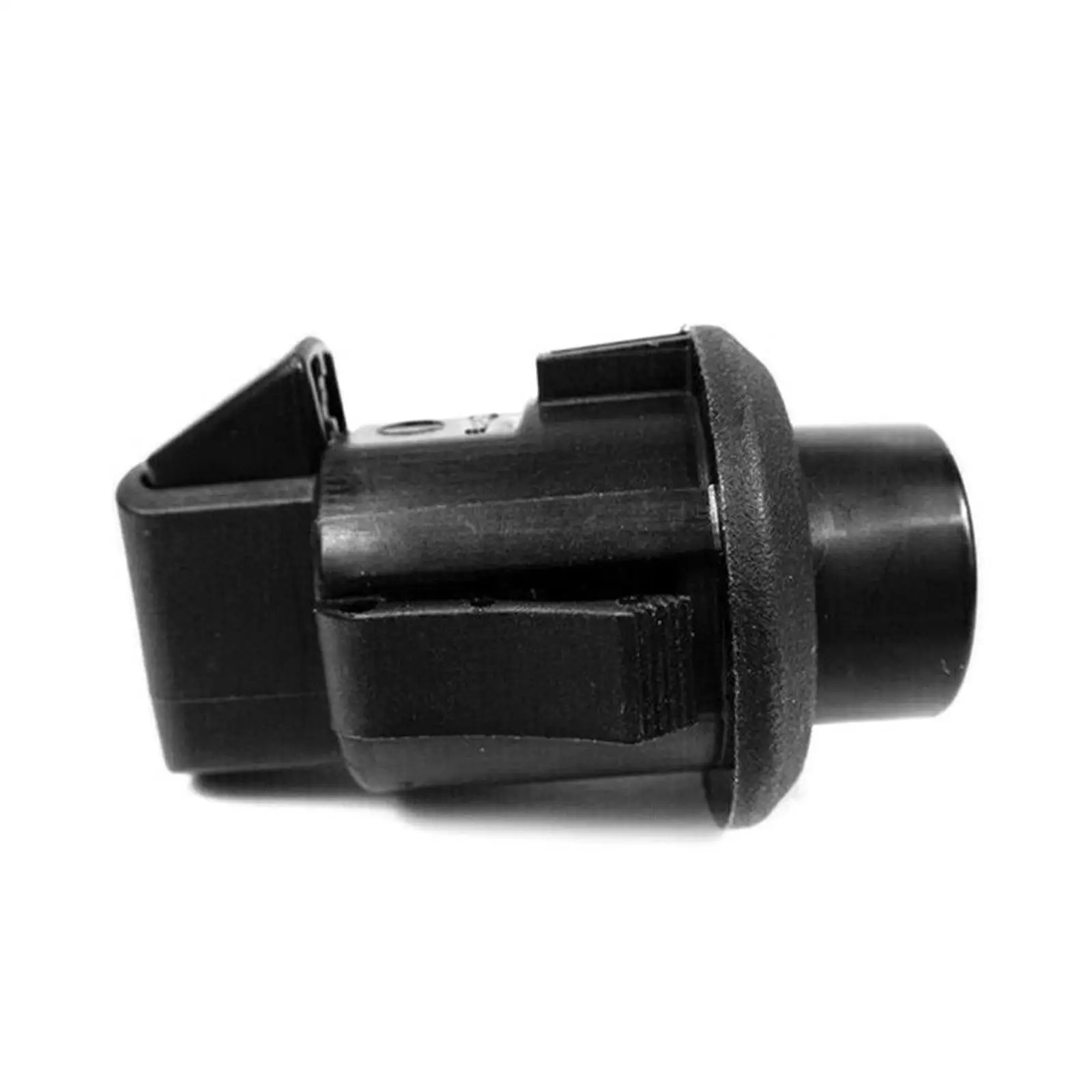 Car Arm Rest Lid Lock Latch Easy to Install Black High Performance Replace Part Accessories 0 2006 55315041AD
