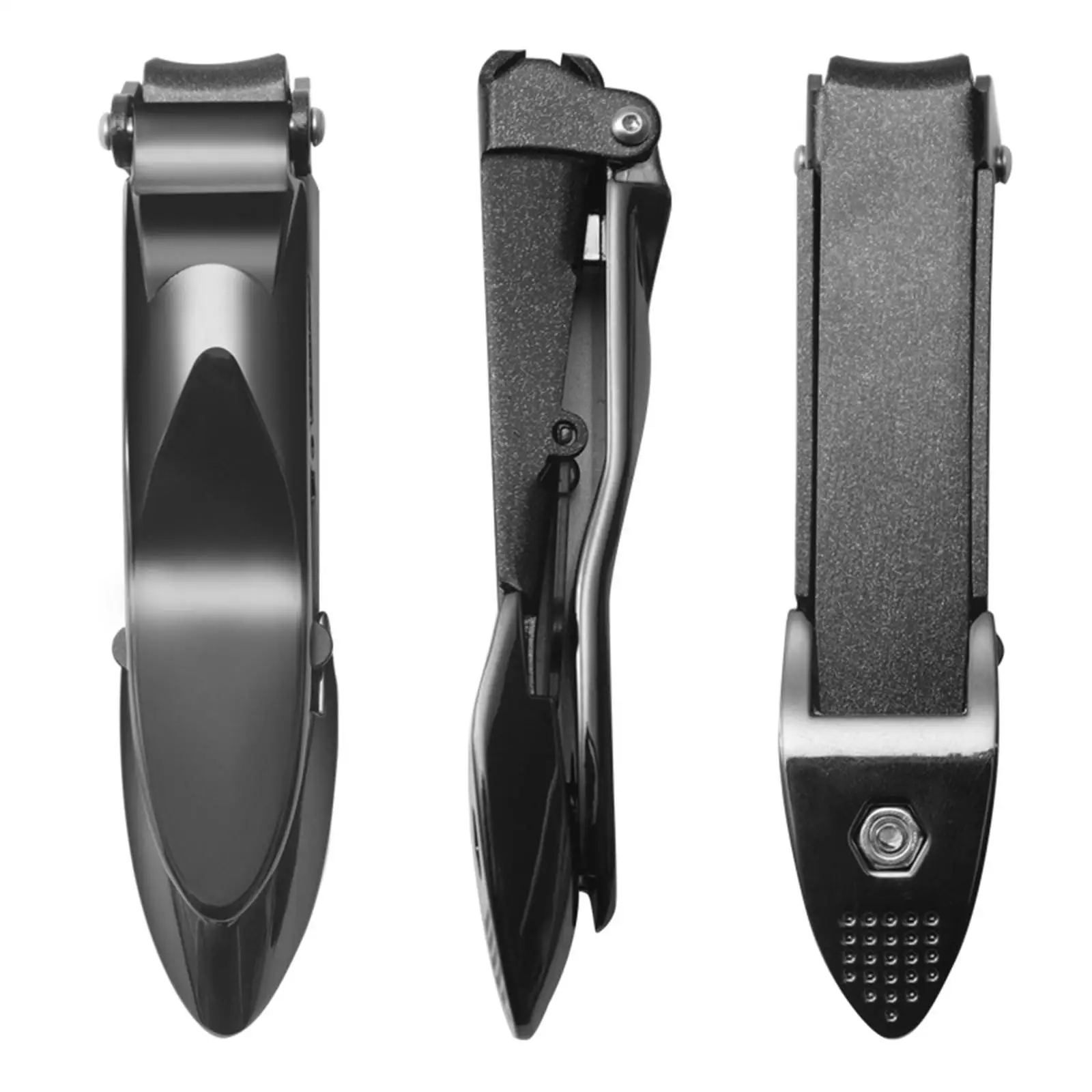 Nail Clippers Nail File Set for Men Women Nail Set 2 in 1 Manicure Set