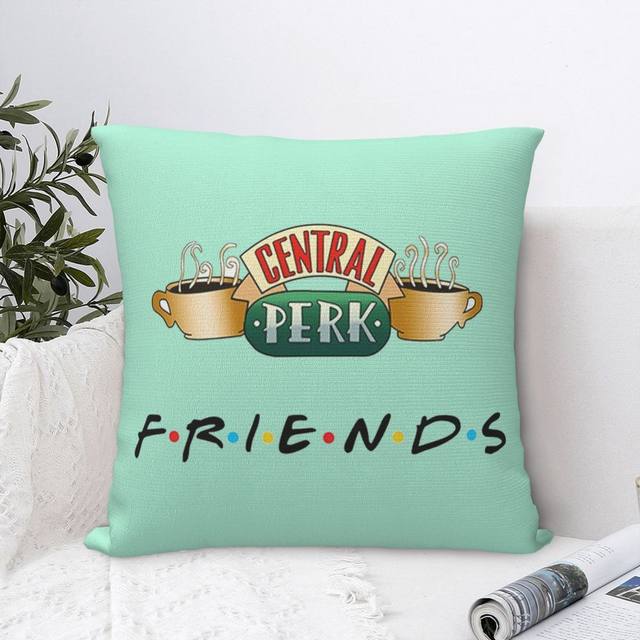 Friends tv show pillow best sale