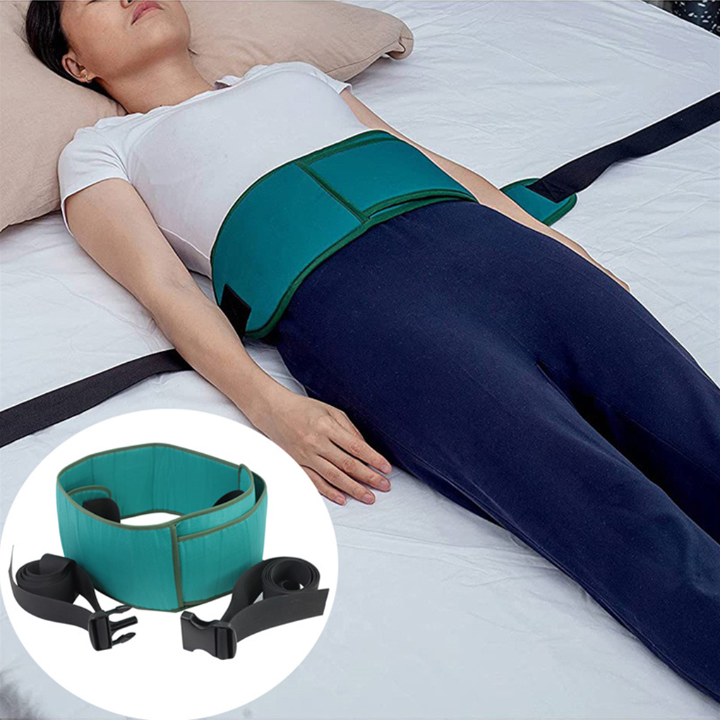 Best of Bed Safety Harness Adjustable Guardrail Belt Wheelchair Seat Patients Restraint Fixing Comfortable Strap Safe Health Care Reviews & Tips