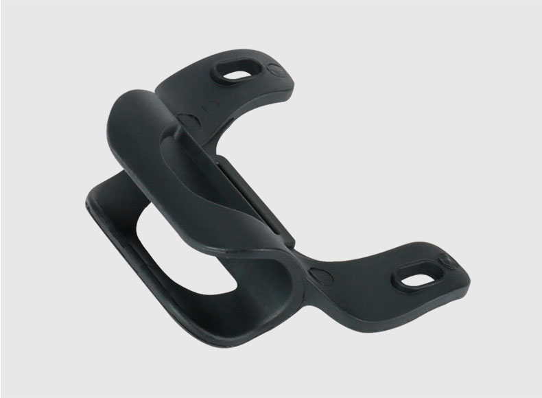 Description Picture 4 of itemMTB 20-28mm Dia. Bike Pump Holder Hook Loop Strap Fixation Bicycle Inflator Accessories Mount On Bottle Holder Hole