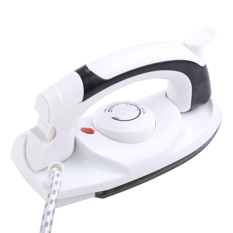 Title 7, 20CC Mini Portable Foldable Electric Steam Iron...