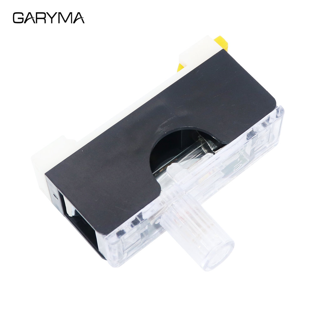 FS-101/102/103 DIN-Schienenmontage Einpoliger 6x30mm Sicherungshalter 0,5A 1A 2A 3A 4A 5A 6A 7A 8A 10A 12A 15A 20A 30A Glas-Sicherungshalter – Detail 3