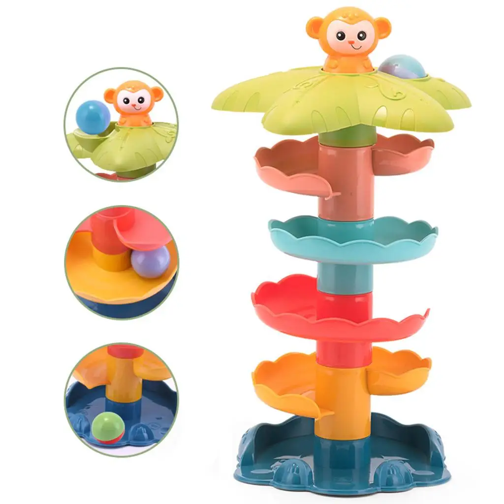 Ball Roll  Toys for Baby And Develop Skill Educational Toys