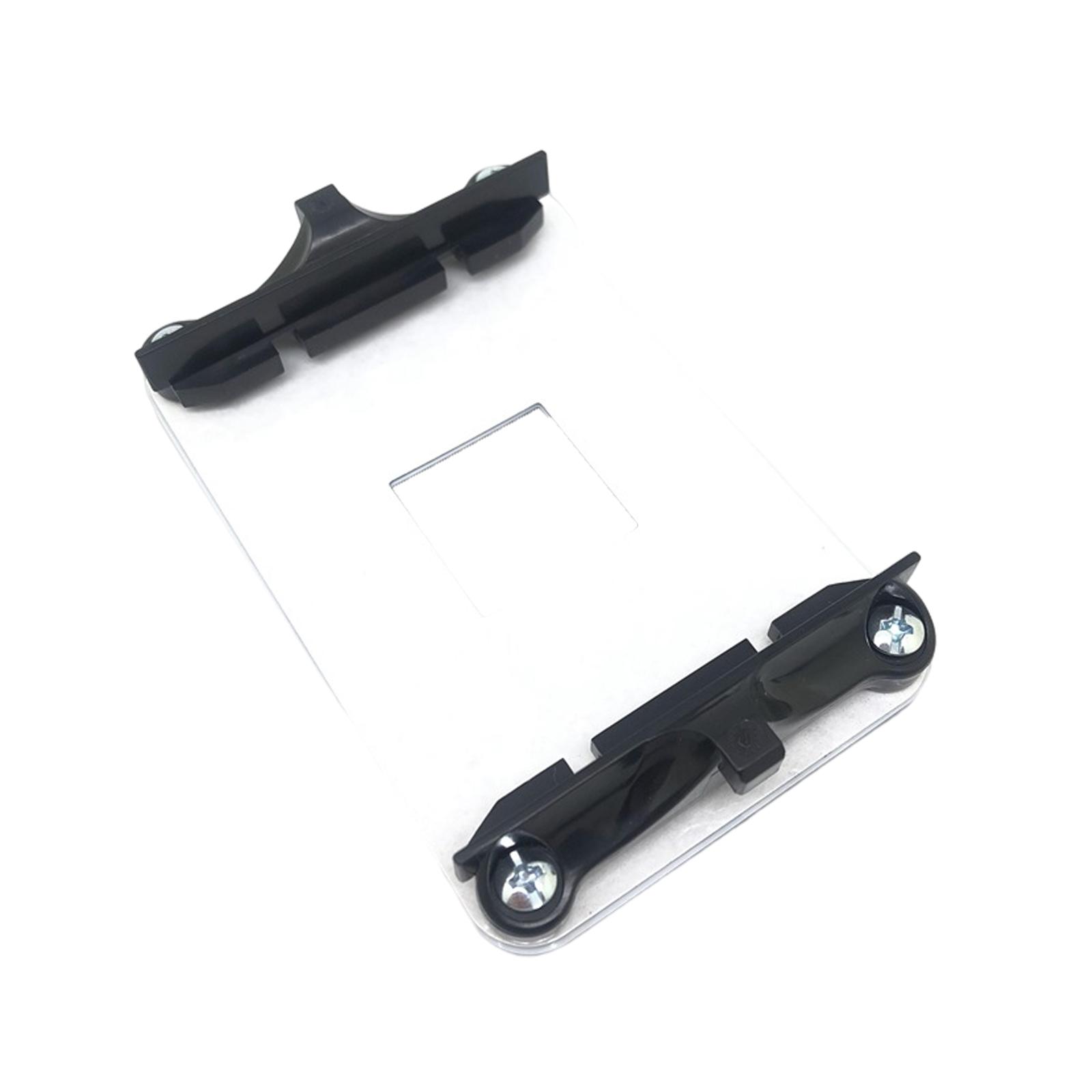 CPU Heatsink Bracket Stand Base for AMD AM4 Water-Cooled Radiators