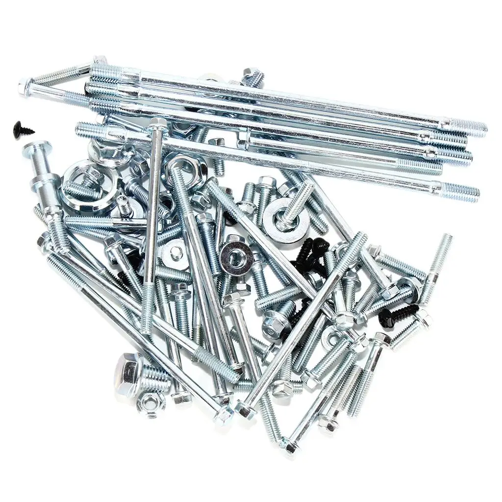 New   Screws Set kit for for GY6 125cc 150cc Engines  Scooter