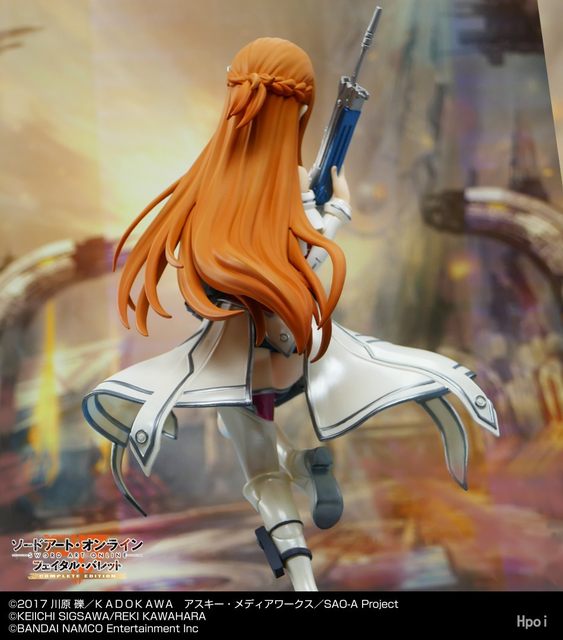 Em estoque original 23cm espada arte on-line konno yuuki anime figuras de  ação brinquedo para o presente natal da criança - AliExpress