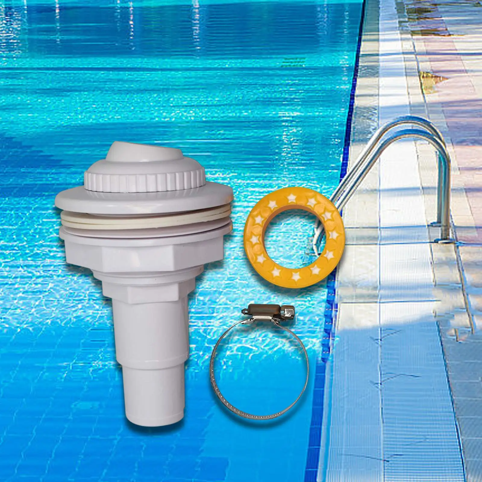 Pool Complete Return Jets for SP1023 Wall Fitting Return Jets Assembly Swimming Pool Fitting Pool Fitting