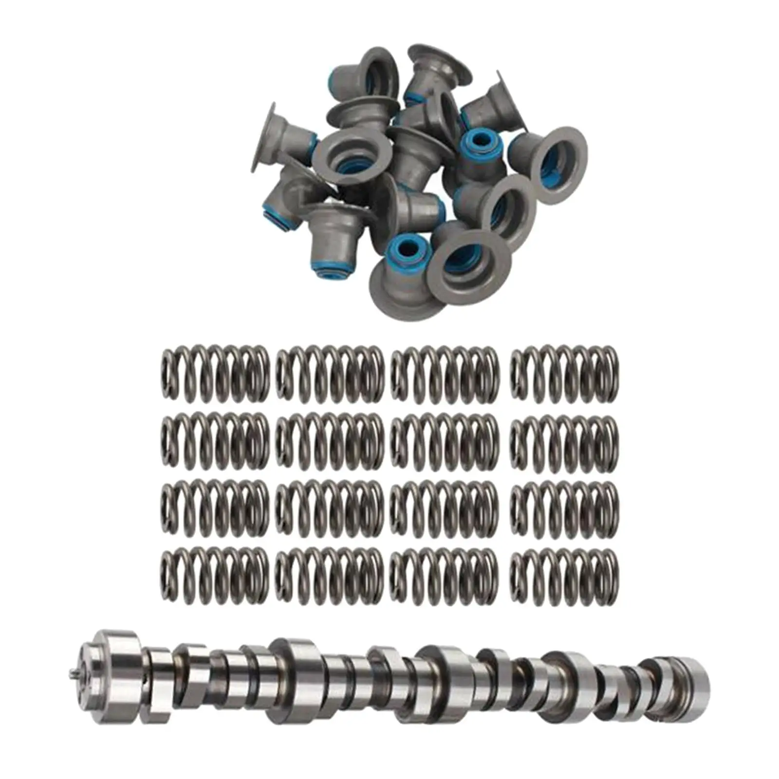 cam Kit Btr31218110 Accessory High Quality Durable Metal Camshaft Kit Replacement for Silverado Stage 2 4.8L 5.3L 6.0L 6.2L