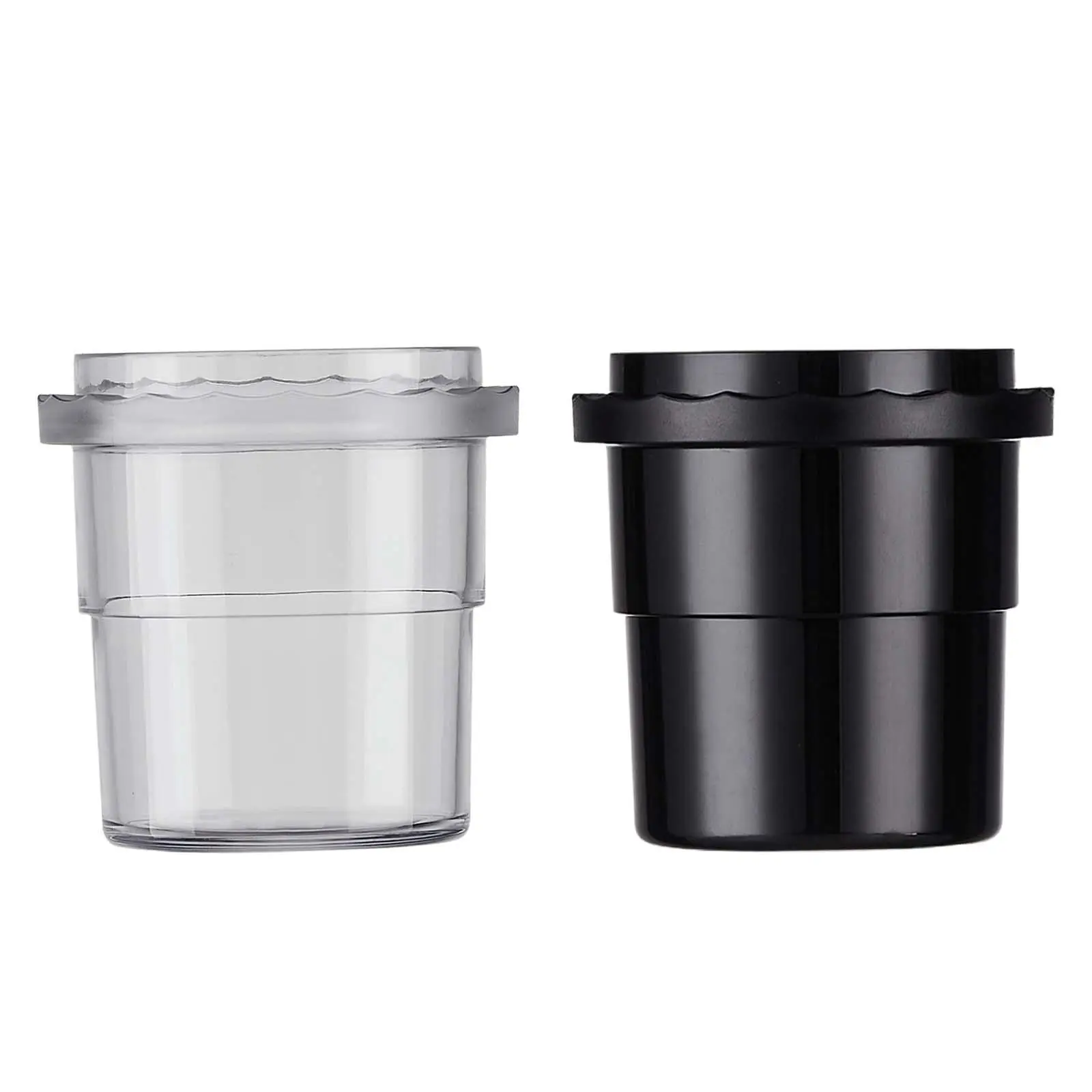Coffee Machine Powder Cup Kitchen Tools 58mm Dosing Cup for Bar Home Cafe