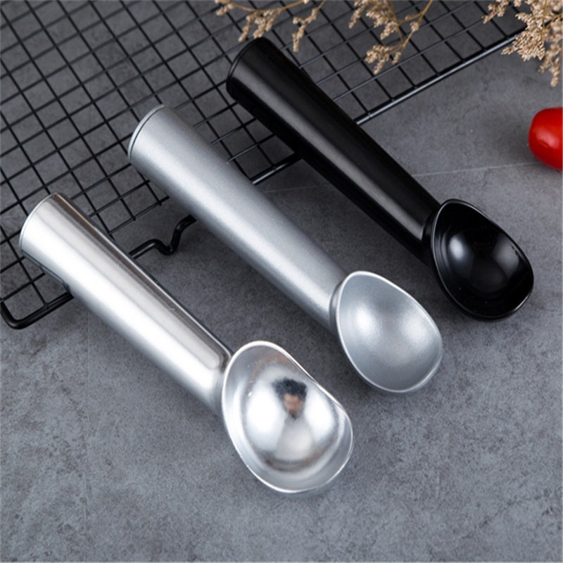 Ice Cream Ball Scoop Heat Resistant Meatball Scoop Food Grade Spoon Good No  Deformation Fruit Digger Spoon - AliExpress