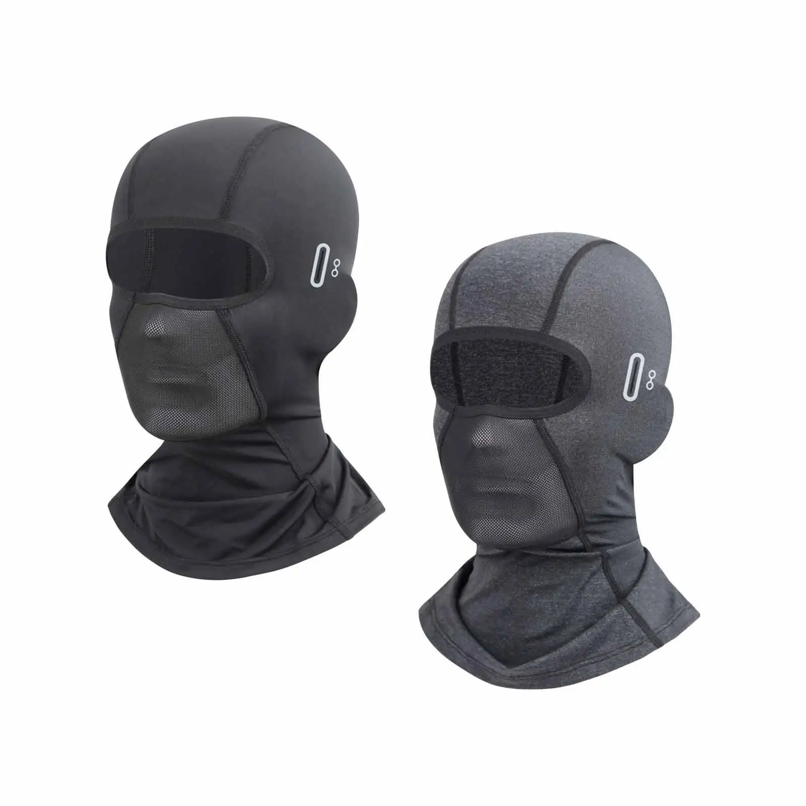 Balaclava Face Mask, Summer Cooling Neck Gaiter, Sun Protection Motorcycle Ski Scarf for Men/Women