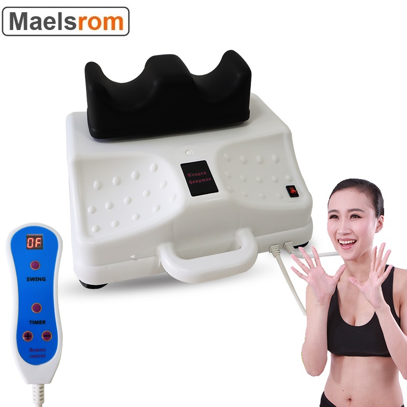 Best of Calf Massager Machine Leg Foot Muscle Electric Passive Aerobic Exercise Swing Fitness Physical Therapy Back Waist For Home Reviews & Tips