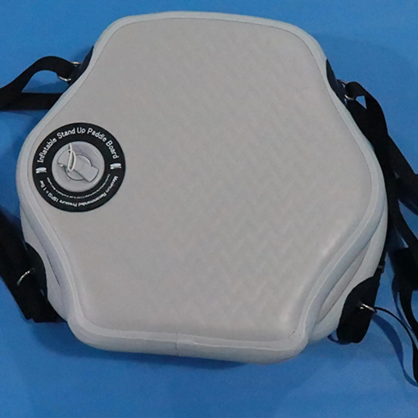 Inflatable Kayak Backrest and Seat Cushion Backrest Support for Fishing Boat