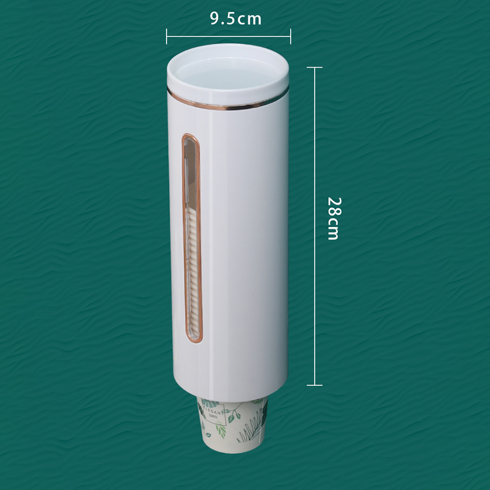 dispensador, forma universal, grande capacidade de armazenamento, recipiente