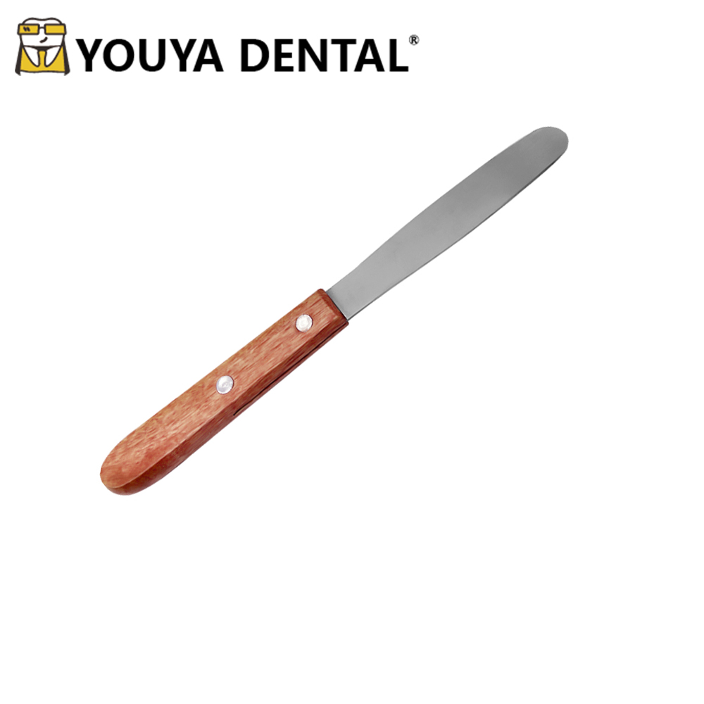 Best of Dental Mixing Spatula Dental Impression Material Plaster Spatula Wax Knife Tool Dentist Tools Reviews & Tips