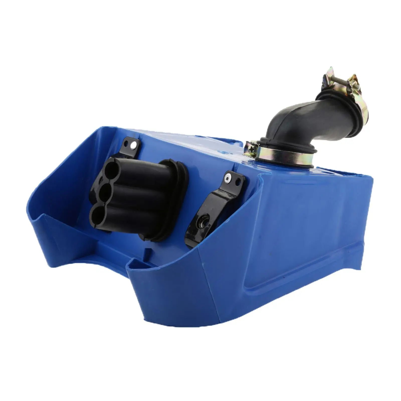 High Performance Air Filter Box Housing for  PW80 PV80 PW PY 80 (Blue)