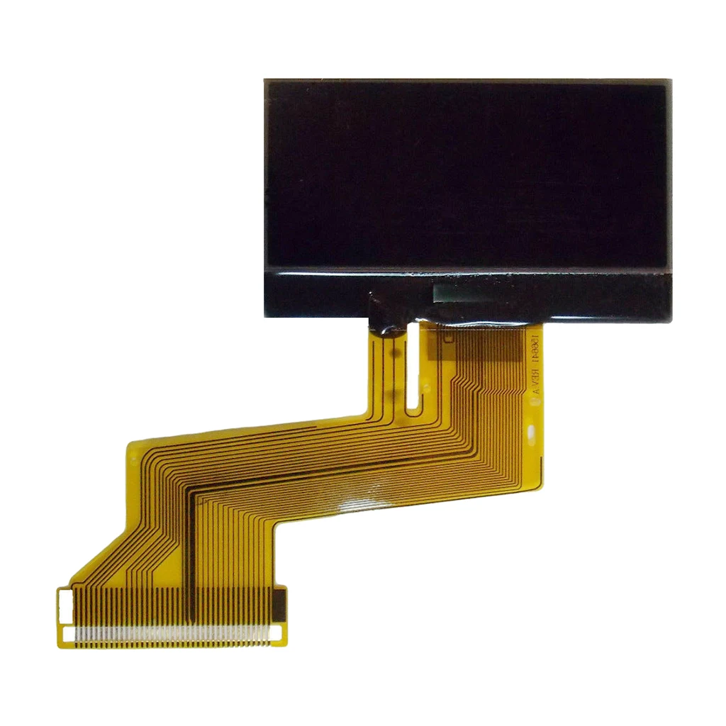 Speedometer Electronix LCD Screen for Mercedes Vito W639 2004-
