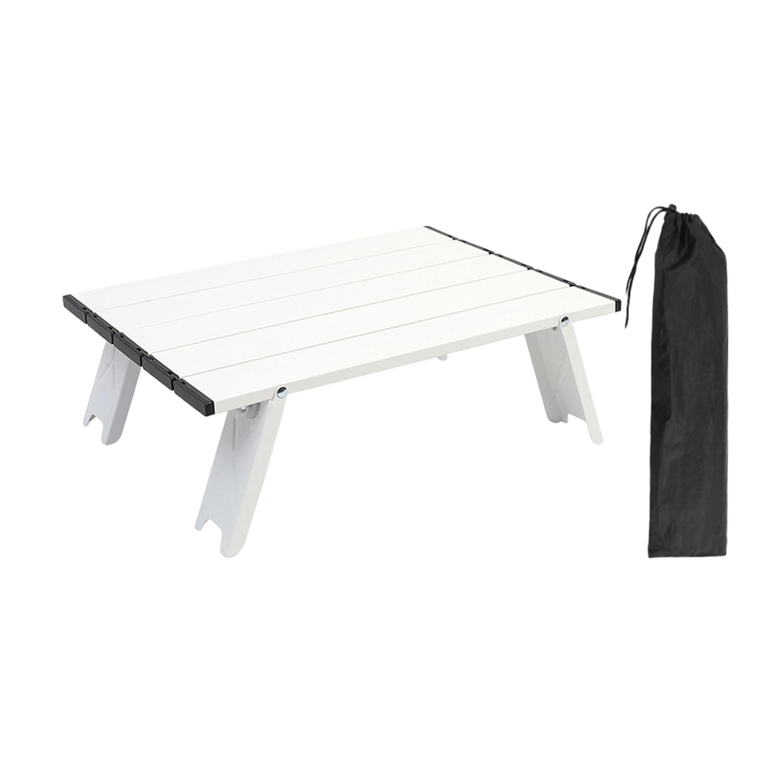 Camping Table Folding Foldable Durable Beach Table for Outdoor Climbing Yard