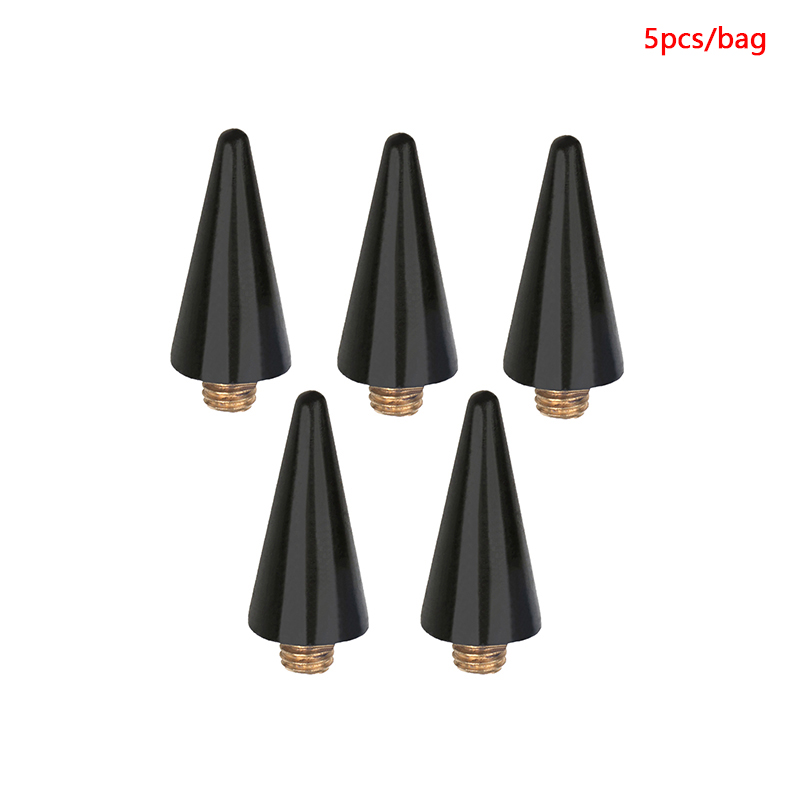 Description Picture 2 of item5Pcs Nail Dotting Wax Pen Replaceable Head Beads Rhinestones Gems Picker Dotting Pen Manicure Self-adhesive Nail Art Tools