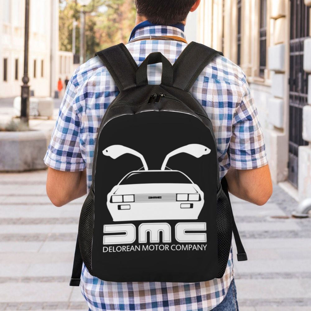 Viagem Mochila Homens Mulheres Escola Computador Bookbag