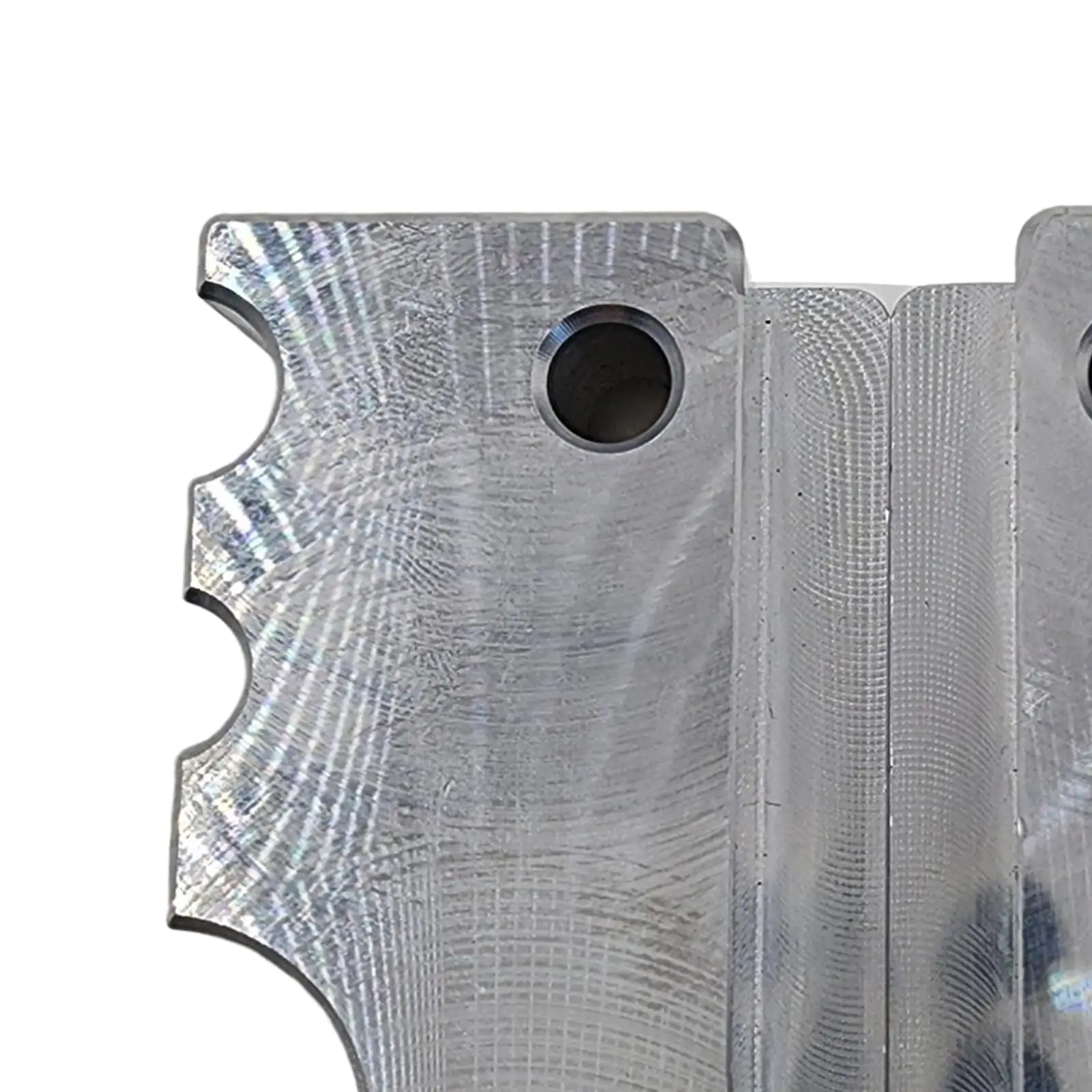 Aluminum Alloy Bike Shocks  Rebuild Tool Fixing 50mm Shock Damper Spring Fixed Grip Damper Vise Block for Repairing