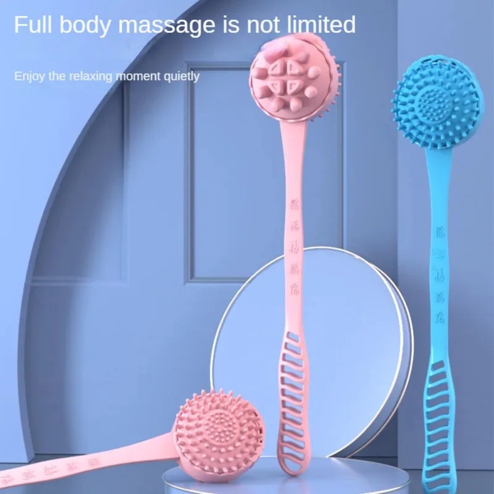 Best of Massage Hammer Back Knock Scratcher Relief Stress Relaxation Muscle Massage Stick Body Massage Hammer Tool Body Health Care Tool Reviews & Tips