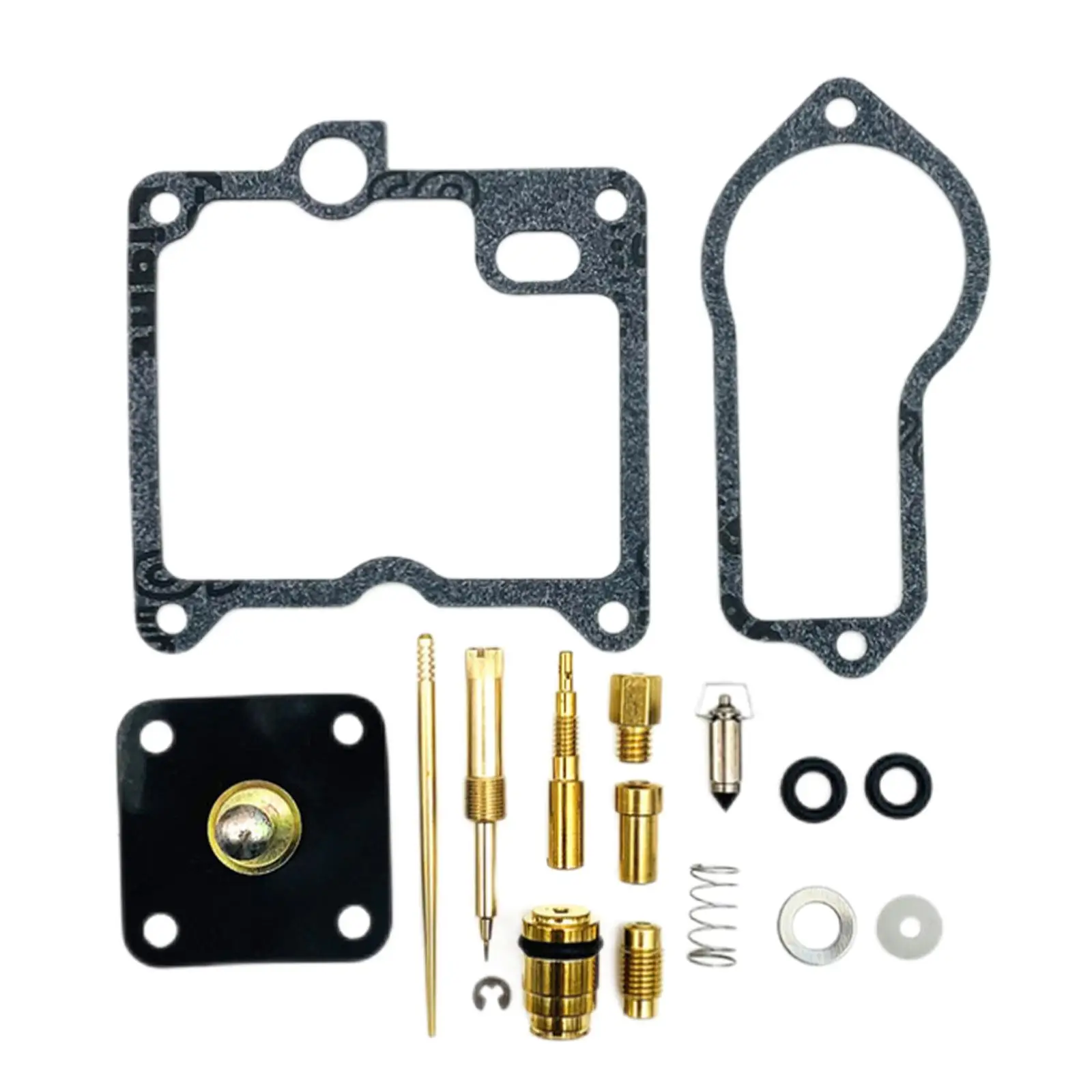 Carburetor Gasket Repair Kit Carb Rebuild Kit for TT250 XT250 Durable Spare Parts
