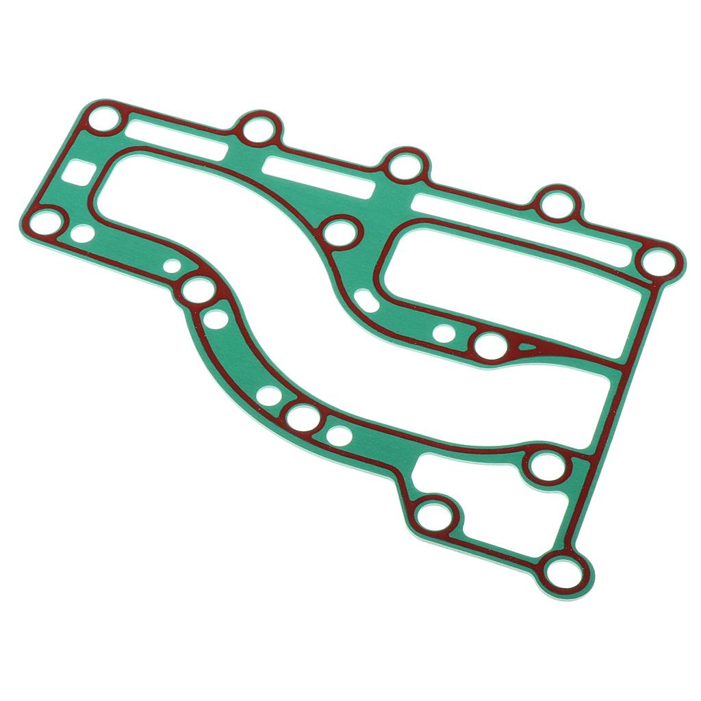 63112-A0 Exhaust Cover Gasket Outboard for  2-stroke 15HP Engine