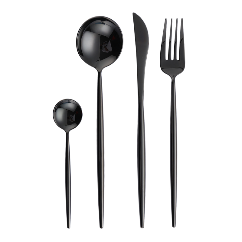 Rainbow Cutlery Set