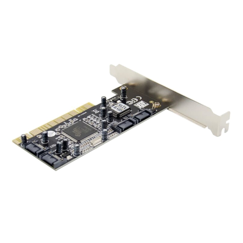 SATA Sil3114 Chipset para conversão RAID Sata