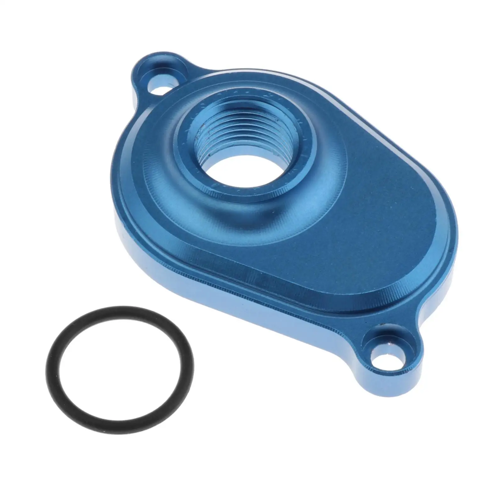 Oil Cooler Back Flush Adapter for    Duty 6.0L 03-07 + 2 Gaskets  of high quality material, reliable quality and durable