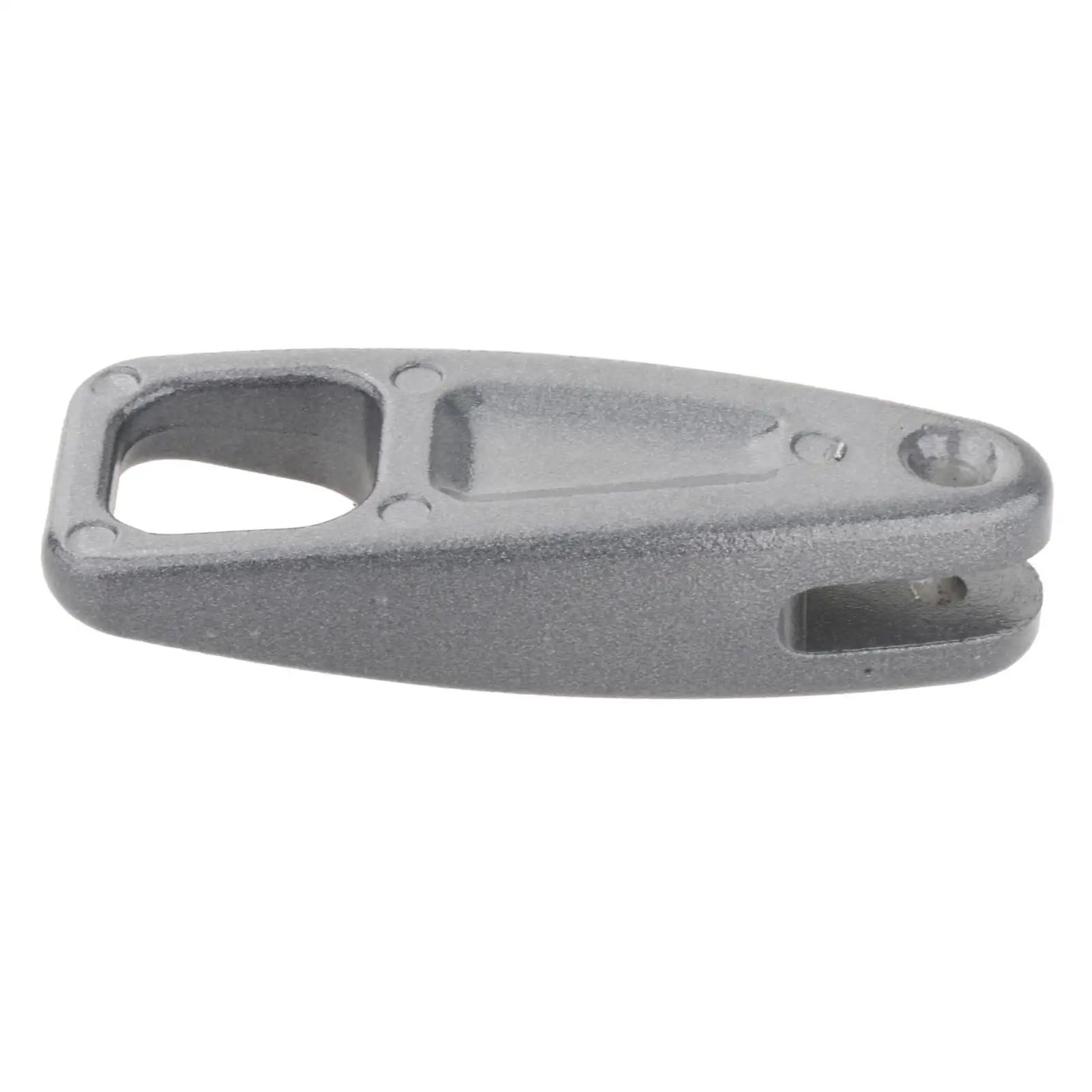 Handle Transom Clamp Durable Replaces Easy to Install Engine Parts Spare Parts Bracket Handle Fit for Yamaha 663-43118-01-4D