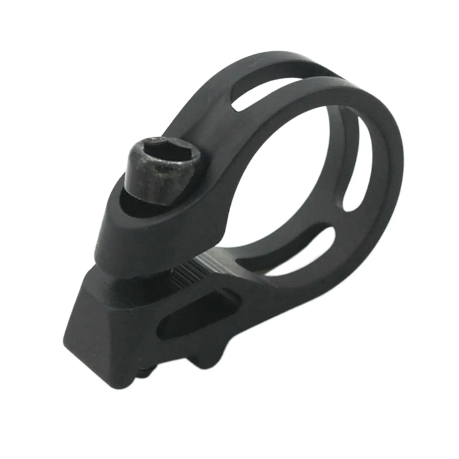 22.2mm Aluminum Alloy Bike Shifter Clamp, Bicycle  Assembly Brake Shifter Tube Derailleur Clamp 7 X9 X0 XX XO1 XX1