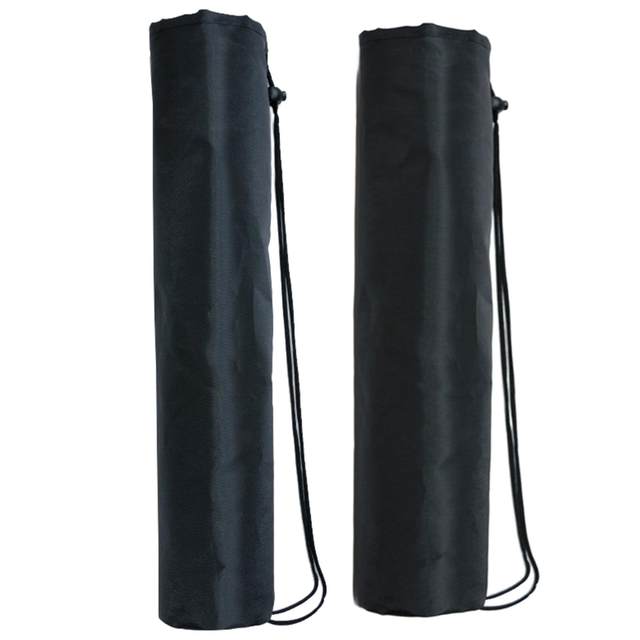 Sac De Rangement Pour Piquets De Tente En Tissu Oxford - Avec Cordon De Serrage - Taille S, M Ou L - Idéal Camping, Randonnée