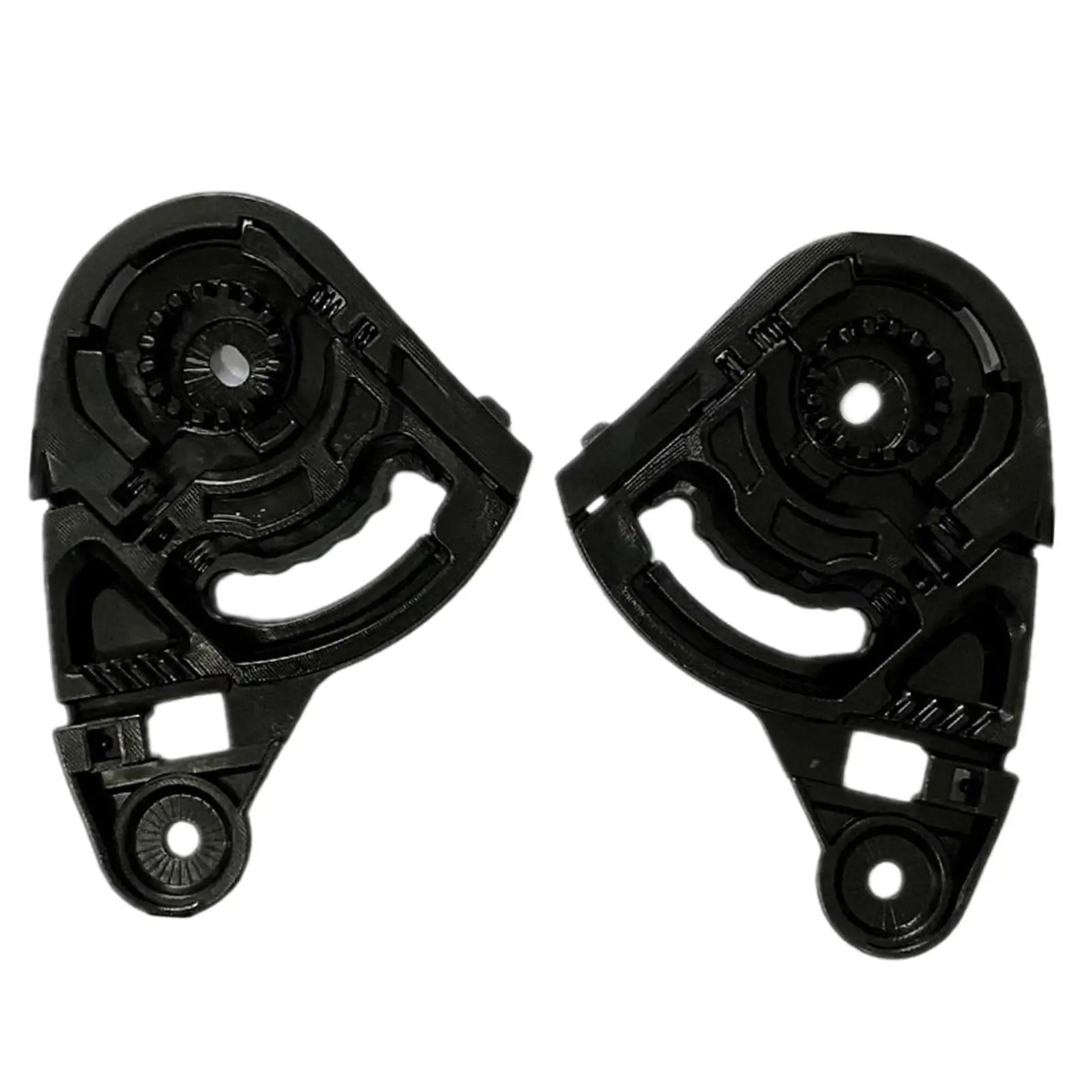  Plate/Ratchet Set,  Shield ,Durable  Holder Kit for MT ;  2  Bike  Motorcycle