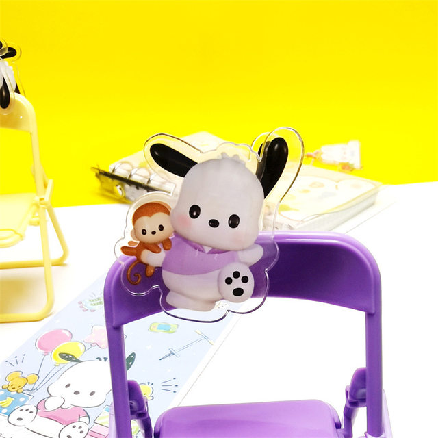 Sanrio Pochacco Kawaii, Sticky Notes Folder