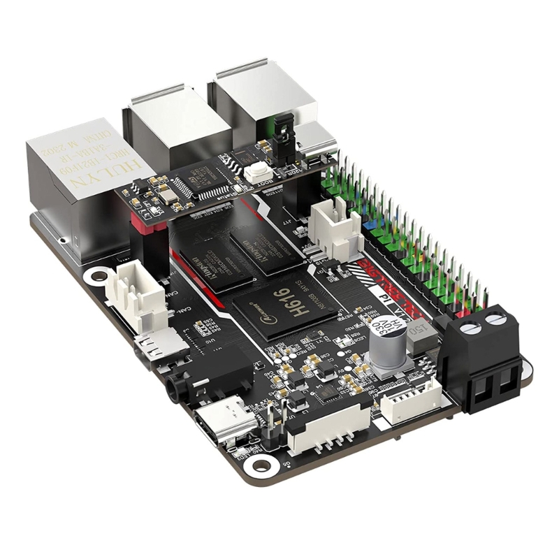 Title 7, New U2C Module V1.0 High Performance Expansion ...