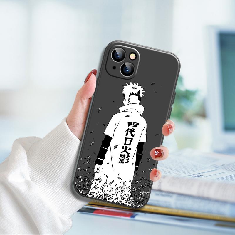 iphone 13 pro max cover Naruto Namikaze Minato Phone Case For Coque iPhone 13 Case Xs Xr 6 SE 12 X 6s 13 8 ProMax 2020 Mini Max 7 Plus 11 426x Cool iphone 13 pro max case clear