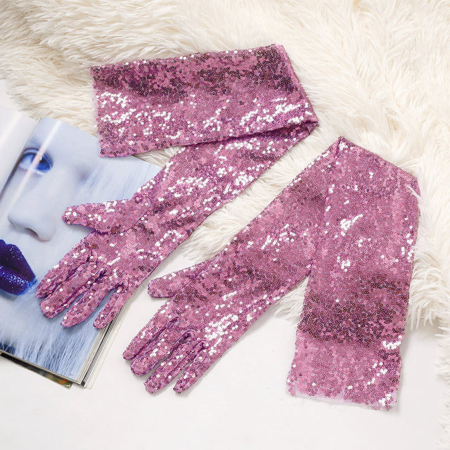 Gants Longs Sans Doigts Zombie Ou Ghost