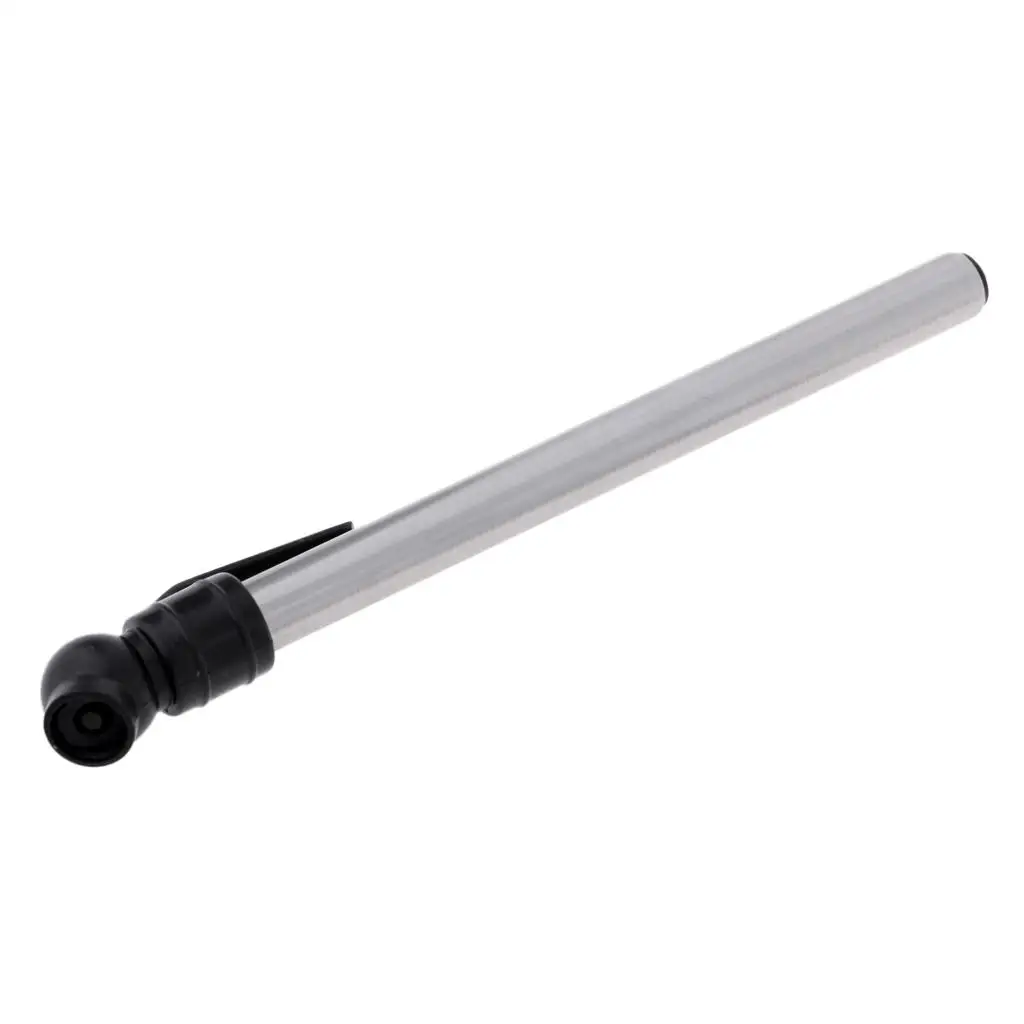 Tire Tire Air Pressure Gauge Pen Shape Auto Motorcycle 5 50 PSI Tool